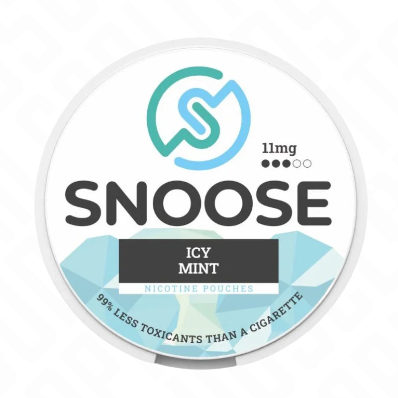 Snoose 11mg Nicotine Pouches Snoose