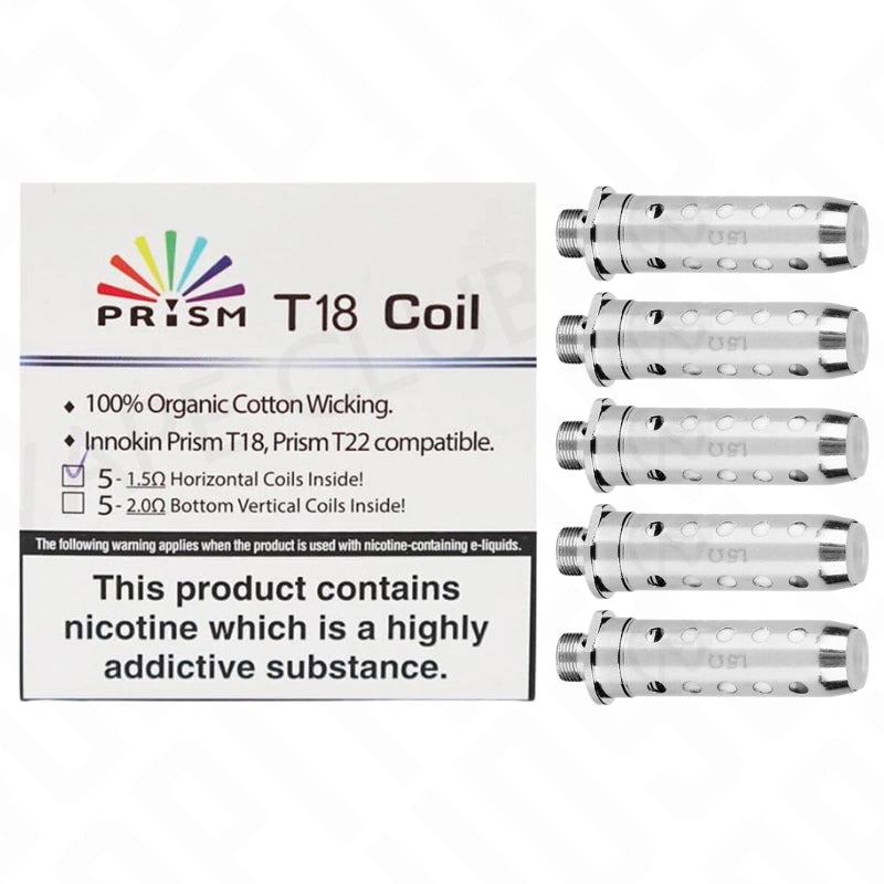 Innokin Prism T18E Replacement Coil Innokin