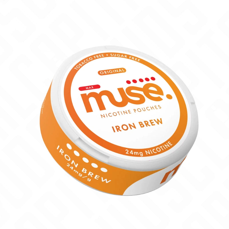 Muse 24mg Nicotine Pouches Muse