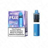 JNR Fox 10k Prefilled Pods