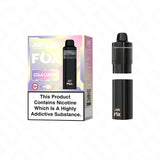 JNR Fox 10k Prefilled Pods