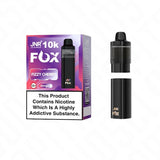 JNR Fox 10k Prefilled Pods