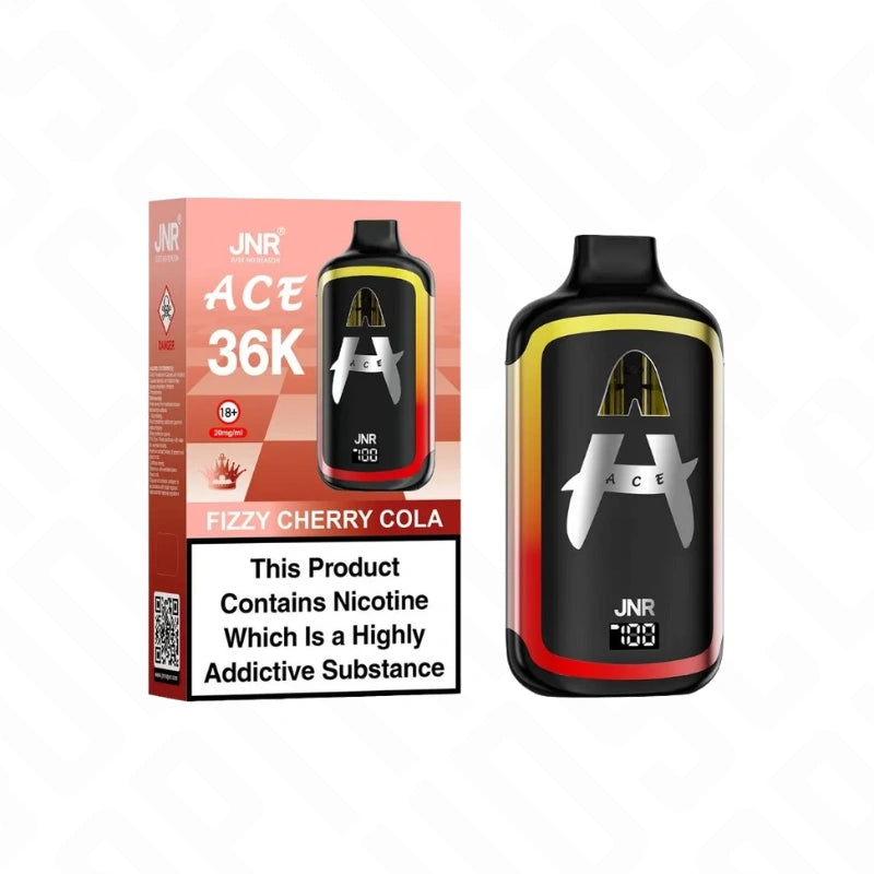 JNR Ace 36K Prefilled Pod Vape Kit