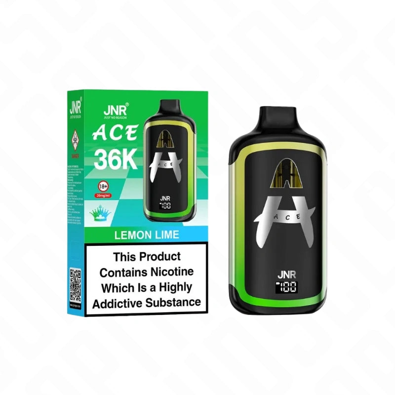 JNR Ace 36K Prefilled Pod Vape Kit