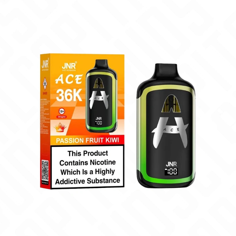 JNR Ace 36K Prefilled Pod Vape Kit