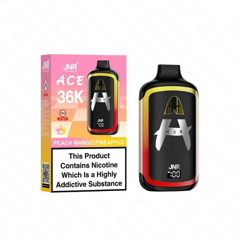 JNR Ace 36K Prefilled Pod Vape Kit