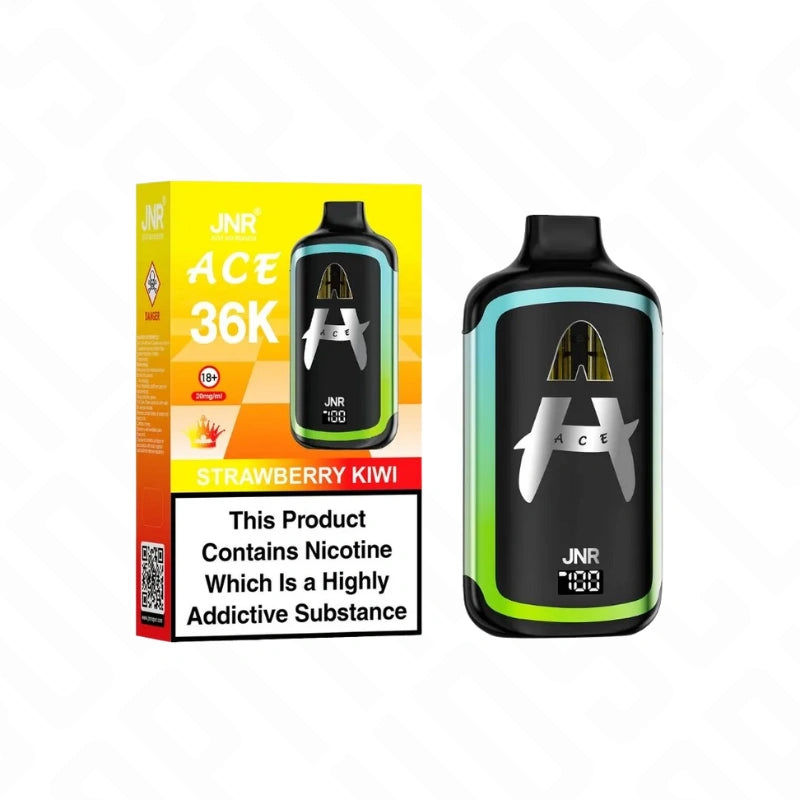 JNR Ace 36K Prefilled Pod Vape Kit