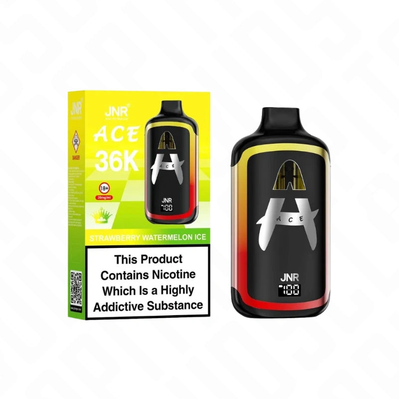 JNR Ace 36K Prefilled Pod Vape Kit