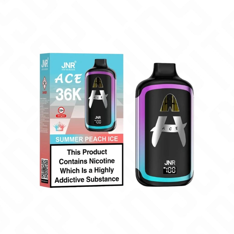 JNR Ace 36K Prefilled Pod Vape Kit