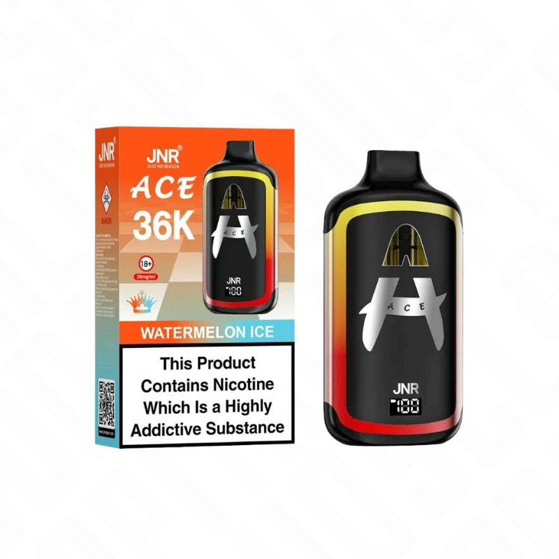 JNR Ace 36K Prefilled Pod Vape Kit