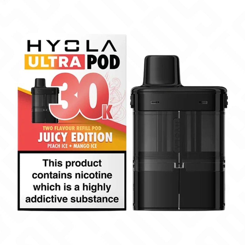 Hyola Ultra 30K Replacement Pod + Refill