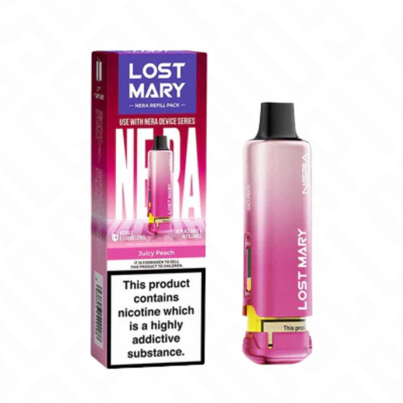 Lost Mary Nera 15k Prefilled Replacement Pods Lost Mary
