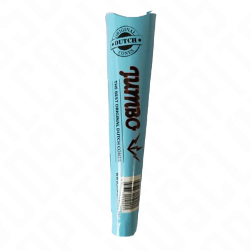 Jumbo King Sized Premium Dutch Cones Pre-Rolled - Blue