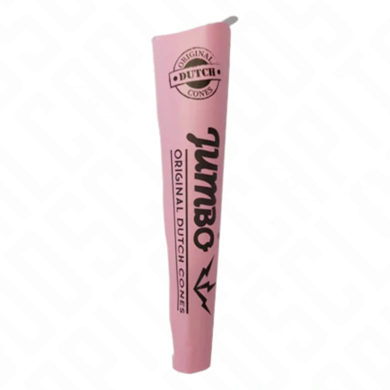Jumbo King Sized Premium Dutch Cones Pre-Rolled  - Pink