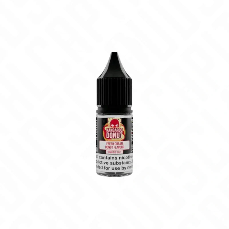 Kangaroo Fresh Cream Donut 50/50 Nic Salt 10ml