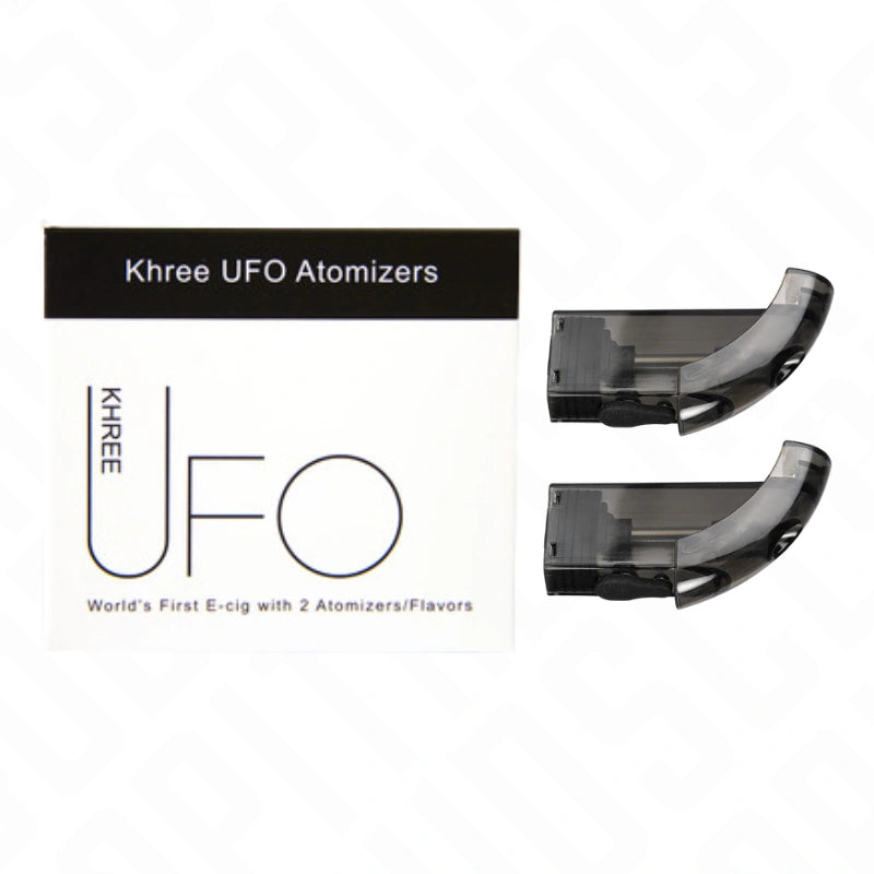 Khree UFO Replacement Pods