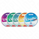 Kingston 50mg Nicotine Pouches Kingston