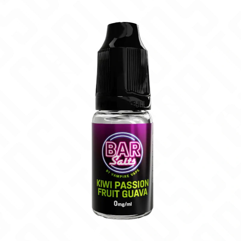 Bar Salts By Vampire Vape Nic Salt - Kiwi Passionfruit Guava Capital Clouds