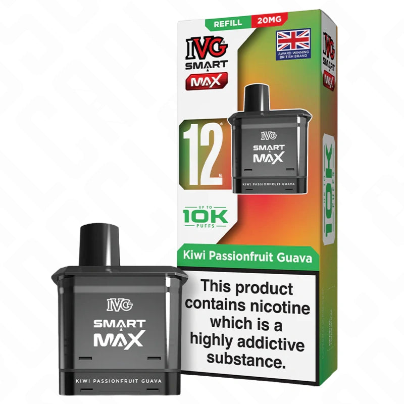 IVG Smart Max Prefilled Replacement Pods