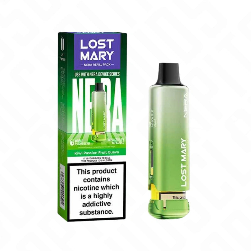 Lost Mary Nera 15k Prefilled Replacement Pods Lost Mary