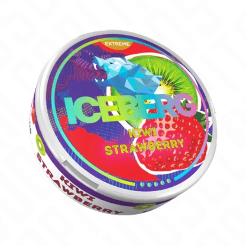 Iceberg Extreme 50mg Nicotine Pouches Iceberg