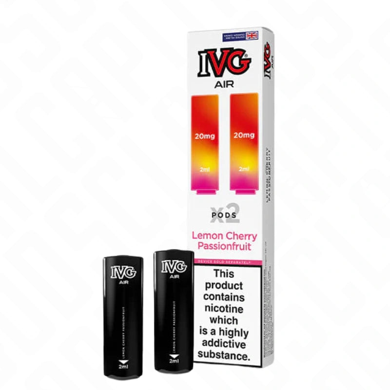 IVG Air Prefilled Replacement Pods