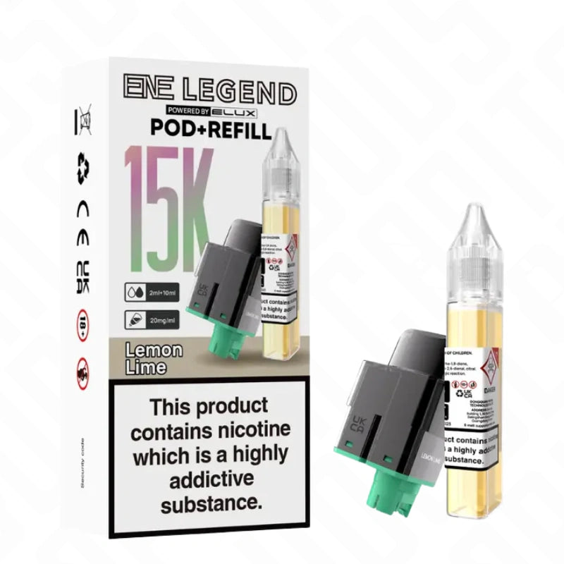 Elux ENE Legend Replacement Pods
