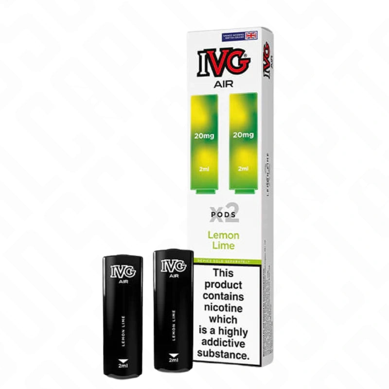IVG Air Prefilled Replacement Pods