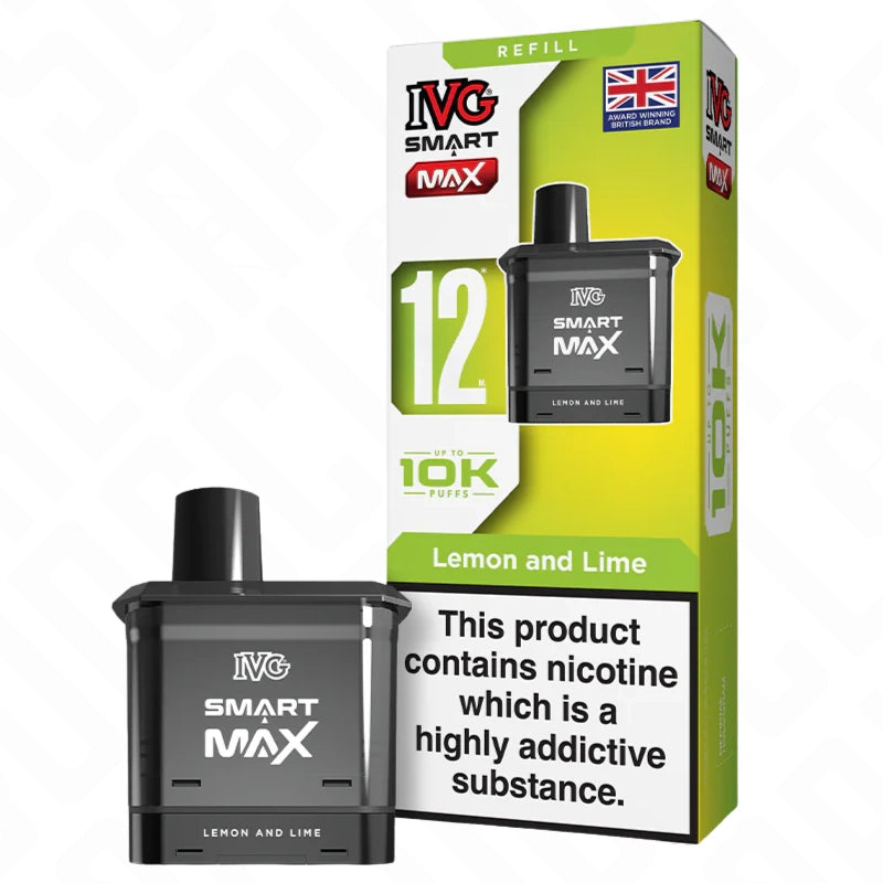IVG Smart Max Prefilled Replacement Pods