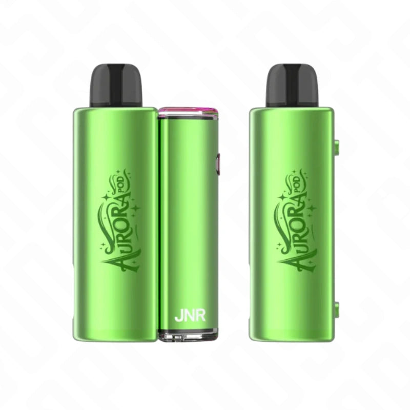 JNR Aurora 30k Prefilled Vape Pod Kit