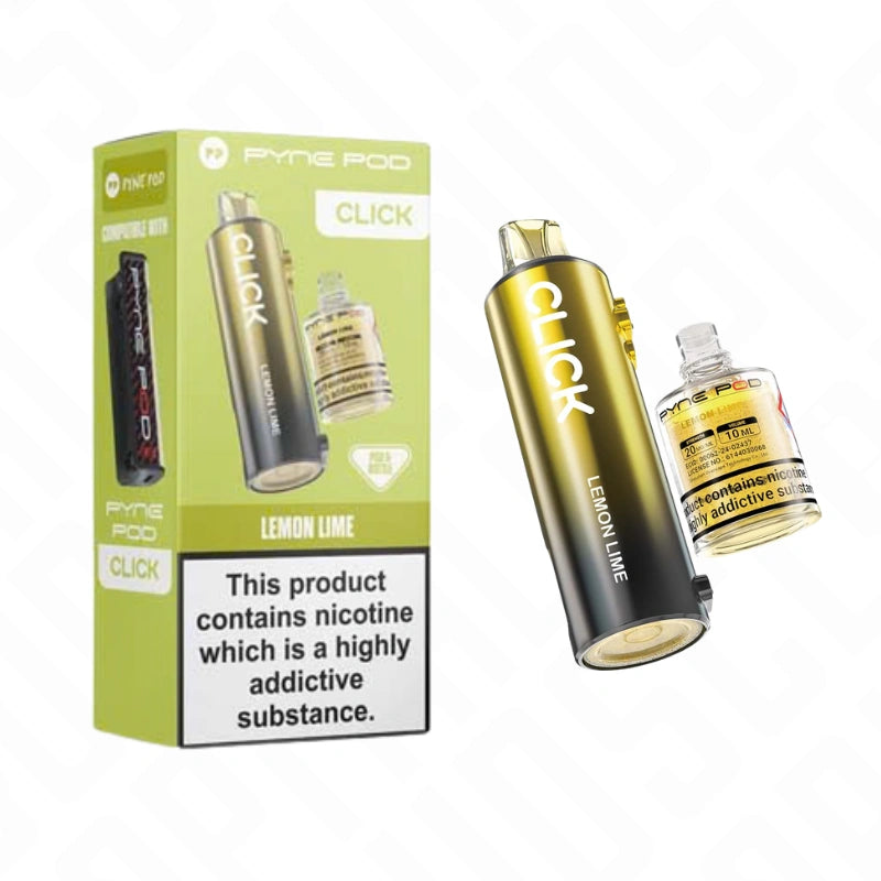 Pyne Pod Click Replacement Pods Pyne Pod