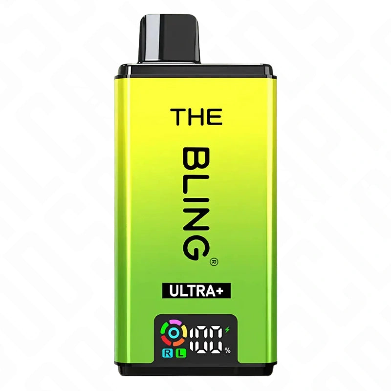 Bling Ultra Pro Max Prefilled Pod Vape Kit