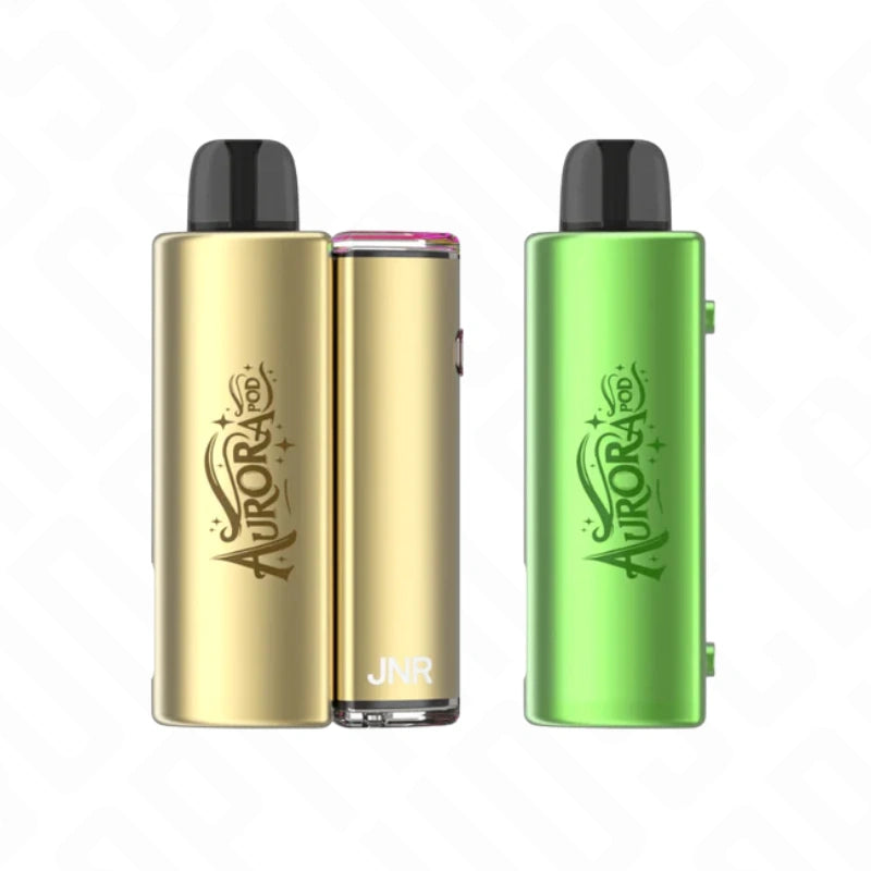 JNR Aurora 30k Prefilled Vape Pod Kit