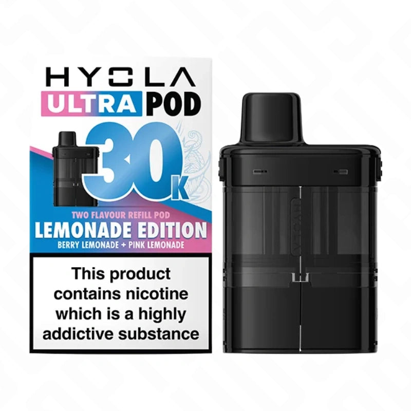 Hyola Ultra 30K Replacement Pod + Refill