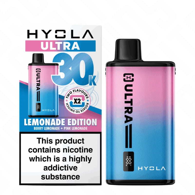 Hyola Ultra 30K Prefilled Vape Pod Kit