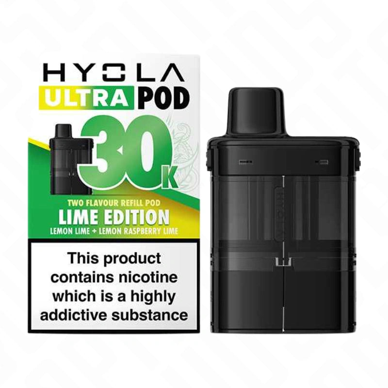 Hyola Ultra 30K Replacement Pod + Refill