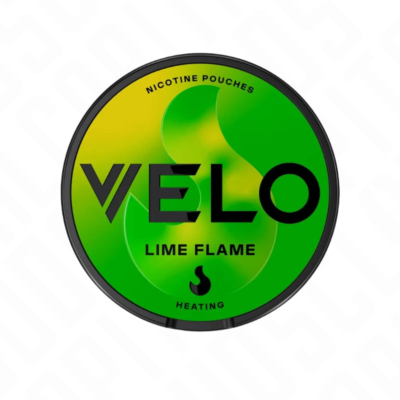 Velo 8mg Slim Nicotine Pouches British American Tobacco