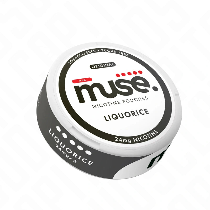 Muse 24mg Nicotine Pouches Muse