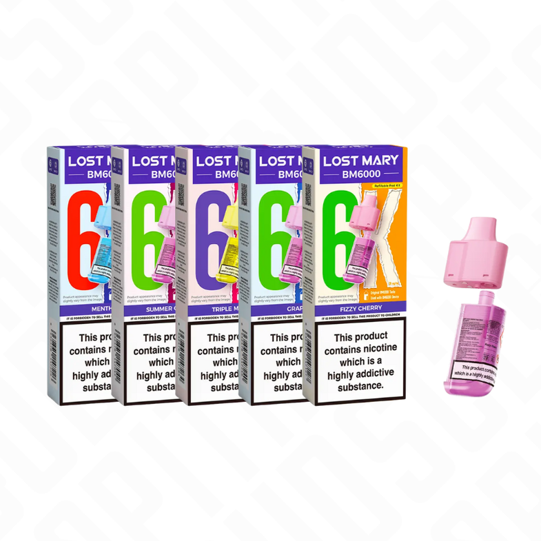 Premium Vapes & E-Liquids shop in Worthing