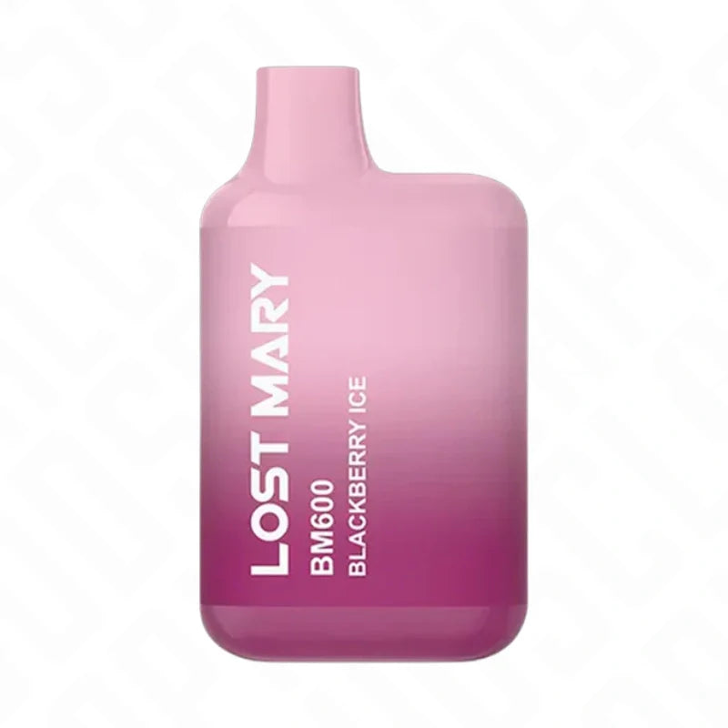 Lost Mary BM600 Prefilled Pod Vape Kit Lost Mary