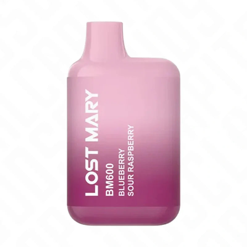 Lost Mary BM600 Prefilled Pod Vape Kit Lost Mary