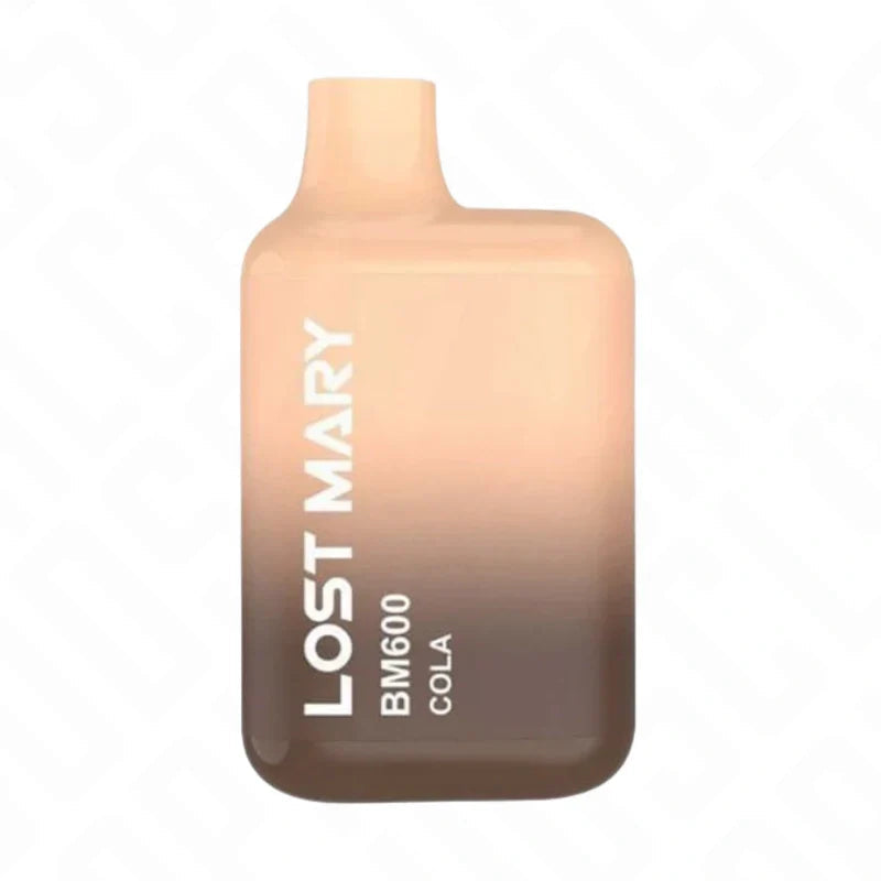 Lost Mary BM600 Prefilled Pod Vape Kit Lost Mary