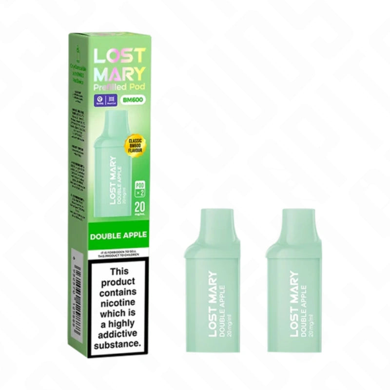 Lost Mary BM600 Prefilled Replacement Pods Lost Mary