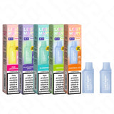 Lost Mary BM600 Prefilled Replacement Pods Lost Mary