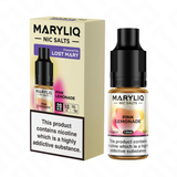 Lost Mary MARYLIQ Nic Salt - Pink Lemonade