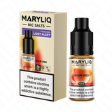 Lost Mary MARYLIQ Nic Salt - Sour Red