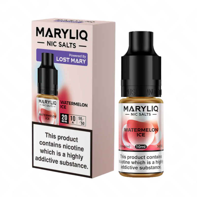Lost Mary MARYLIQ Nic Salt - Watermelon Ice