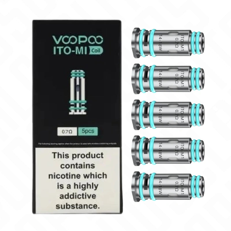 Voopoo ITO M Series Replacement Coils