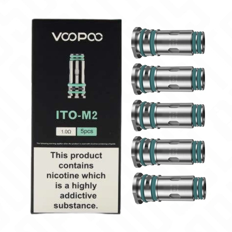 Voopoo ITO M Series Replacement Coils