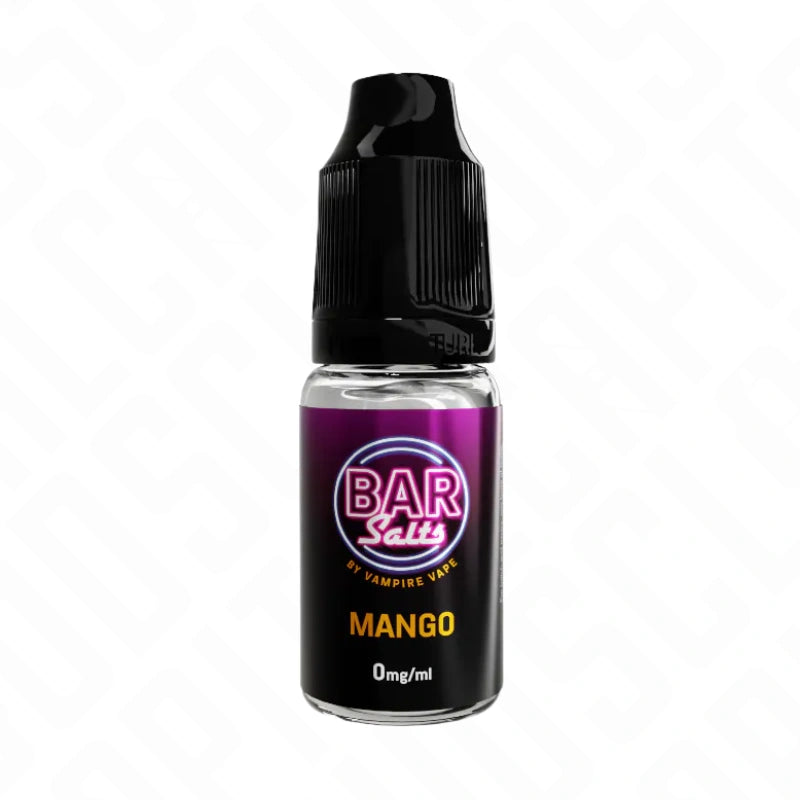 Bar Salts By Vampire Vape Nic Salt - Mango Vampire Vape